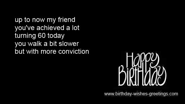 60th birthday husband funny quotes