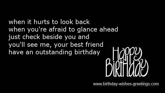 happy birthday quotes best friend