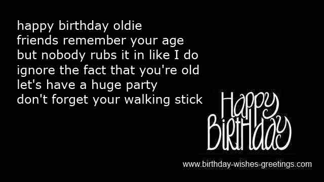 humorous birthday wishes children