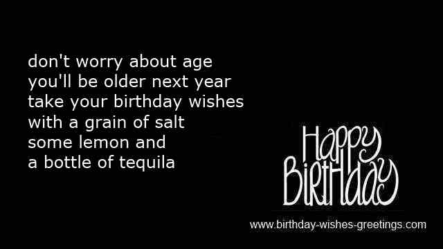 hilarious birthday poems for kids