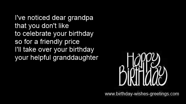 spiritual birthday greetings grandpa