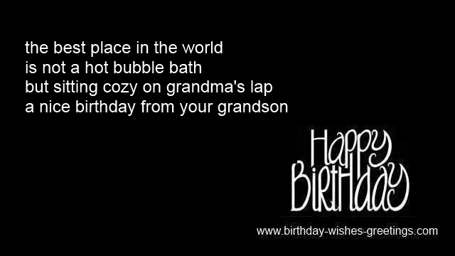 religious wishes birthday for grandma