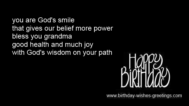 bible birthday messages