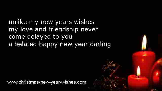 hilarious belated new year wishes