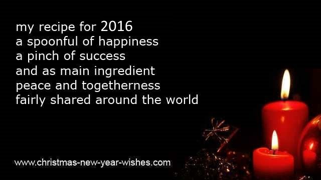 inspirational new year wishes