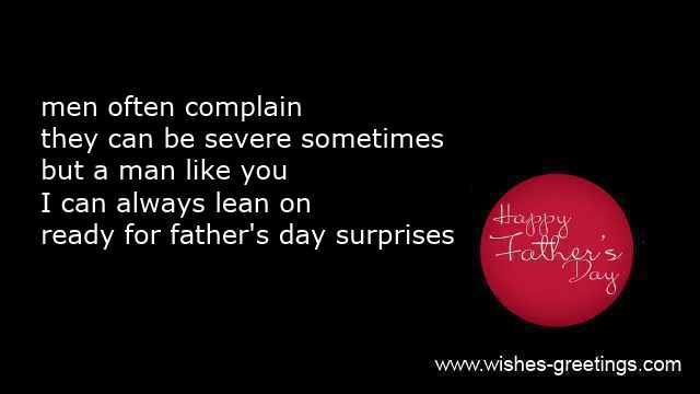 funny sayings fathers day from wife