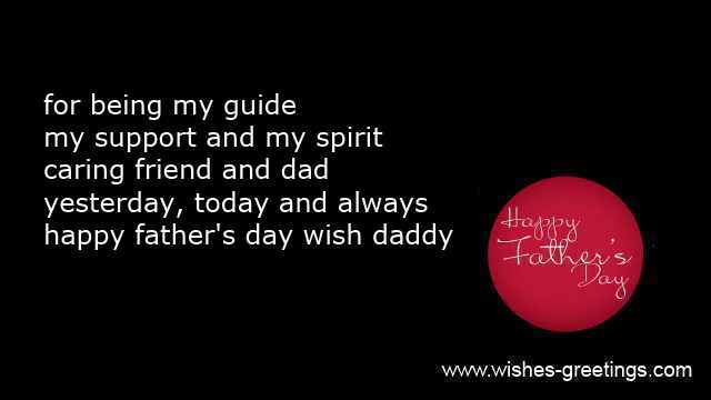 fathers day poems from teenage daughter