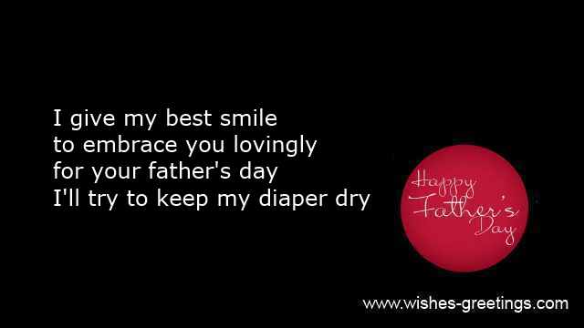 funny sayings fathers day baby boy