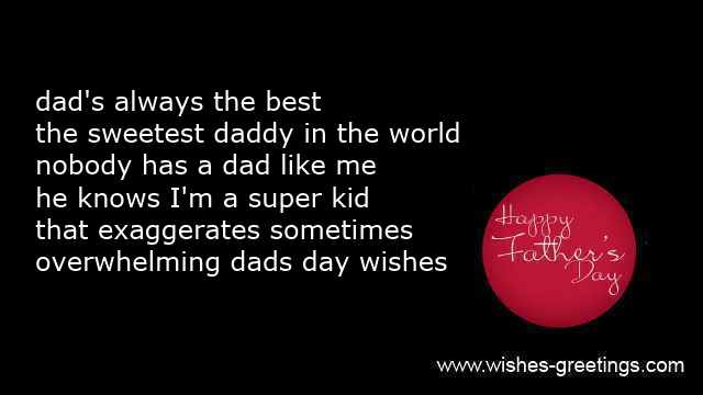 humorous good fathers day wishes
