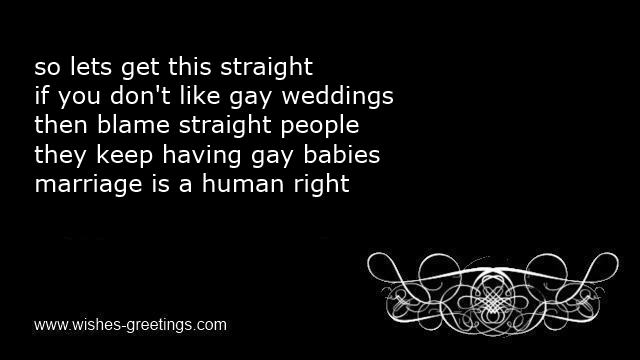gay marriage quotes