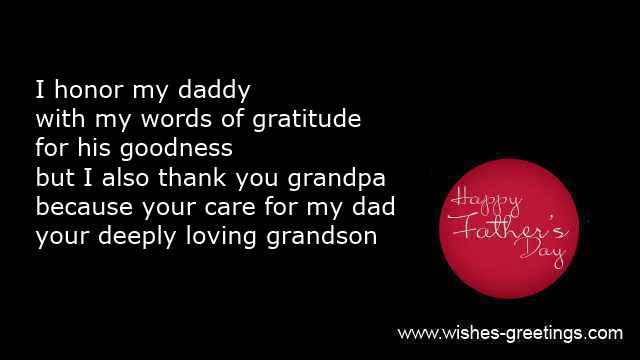 funny sayings fathers day for grandpa