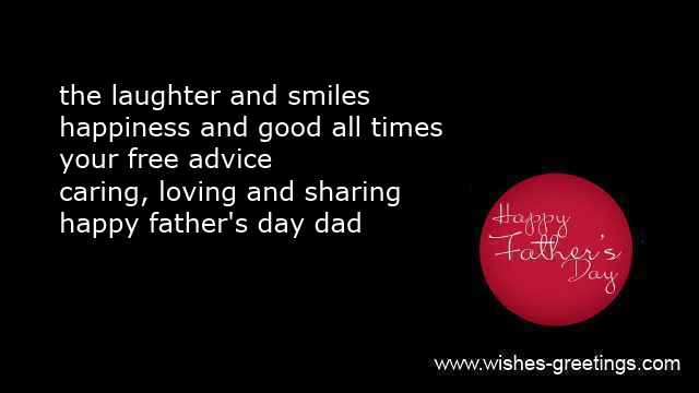 happy fathersday poems children