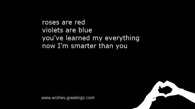 valentine poems for teacher