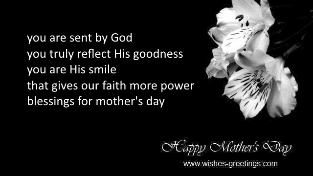 inspirational mothers day prayers