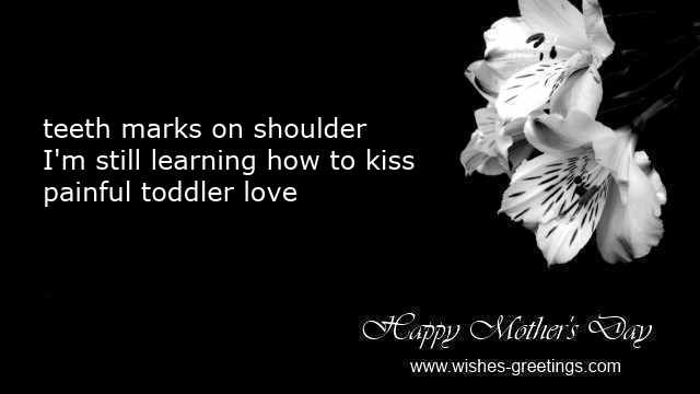 short mothers day quotes toddler